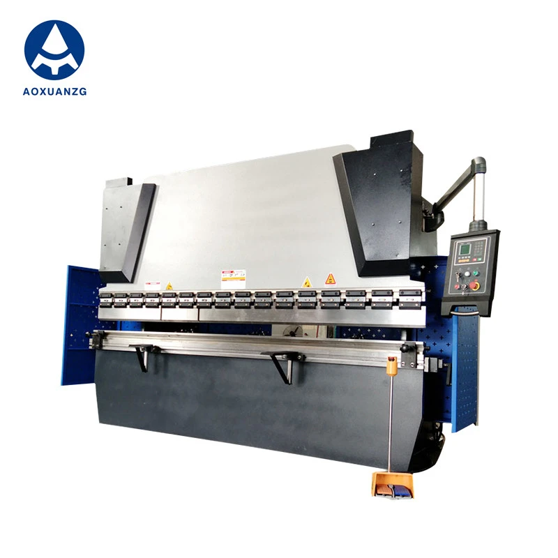 80T/4000 2 5 мм углеродистая сталь/оцинкованный лист автоматический гибочный станок с