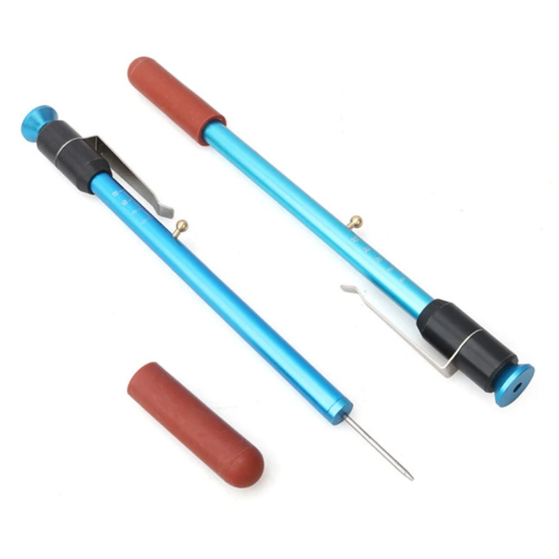 

Car Brake Pad Tester Brake Block Thickness Gauge Measuring Tool Detection Pen