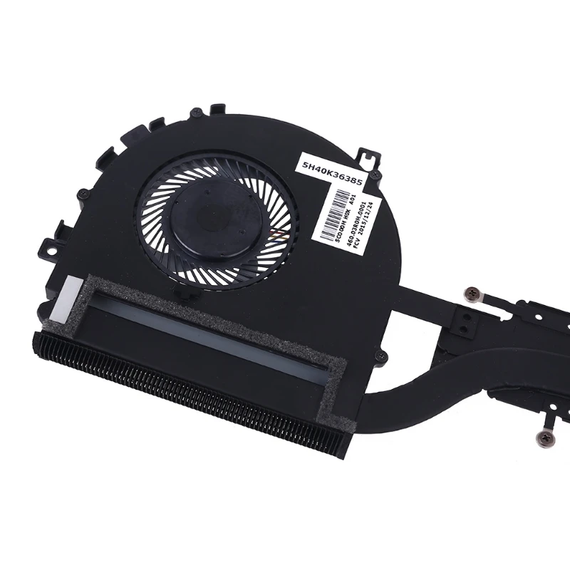 

27RA CPU Cooling Fan for Flex 3 1580 Laptop Fan Cooler Notebook Computer Accessories