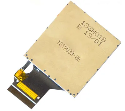 IPS 1.3 inch 24PIN SPI Color TFT Display Screen ST7789 Drive IC 3.3V 8Bit Parallel Interface 240*240 | Оптоэлектронные дисплеи