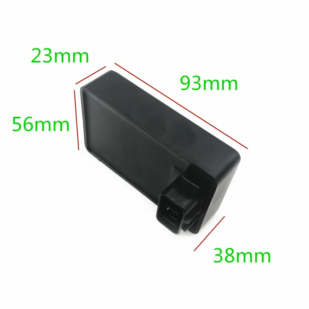 Высококачественные детали для китайского скутера GY6 новинка 4T 4 тактный 8