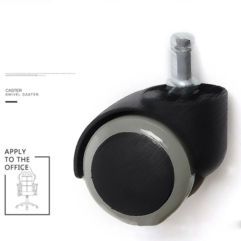 

50mm office chair casters, furniture casters, 5pcs