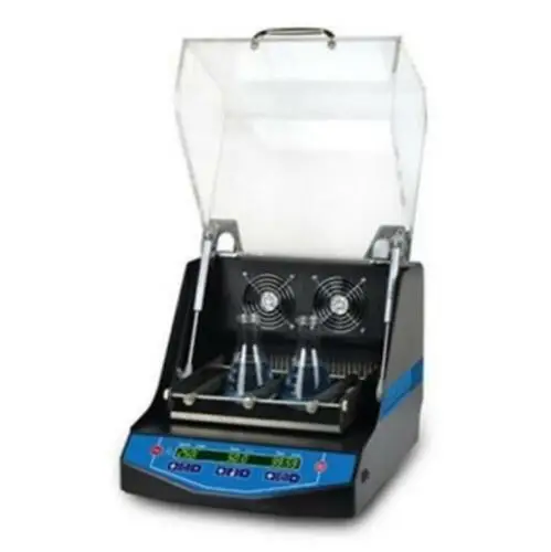 

CE ES-60 Temperature Controlled Incubator & Shaker 50~300rpm R.T.+5 ~60 Centigrade Top Quality