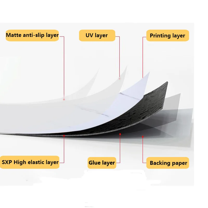 1510pcs modern self adhesive tiles floor stickers marble bathroom ground decals kitchen bedroom peel and stick wall sticker free global shipping