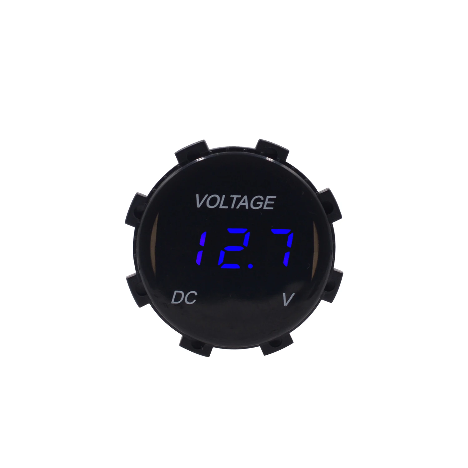 DC 12 V-24 V Цифровой Панель вольтметр тестер Led Дисплей для авто мотоцикла Лодка ATV грузовик ремонт аксессуары