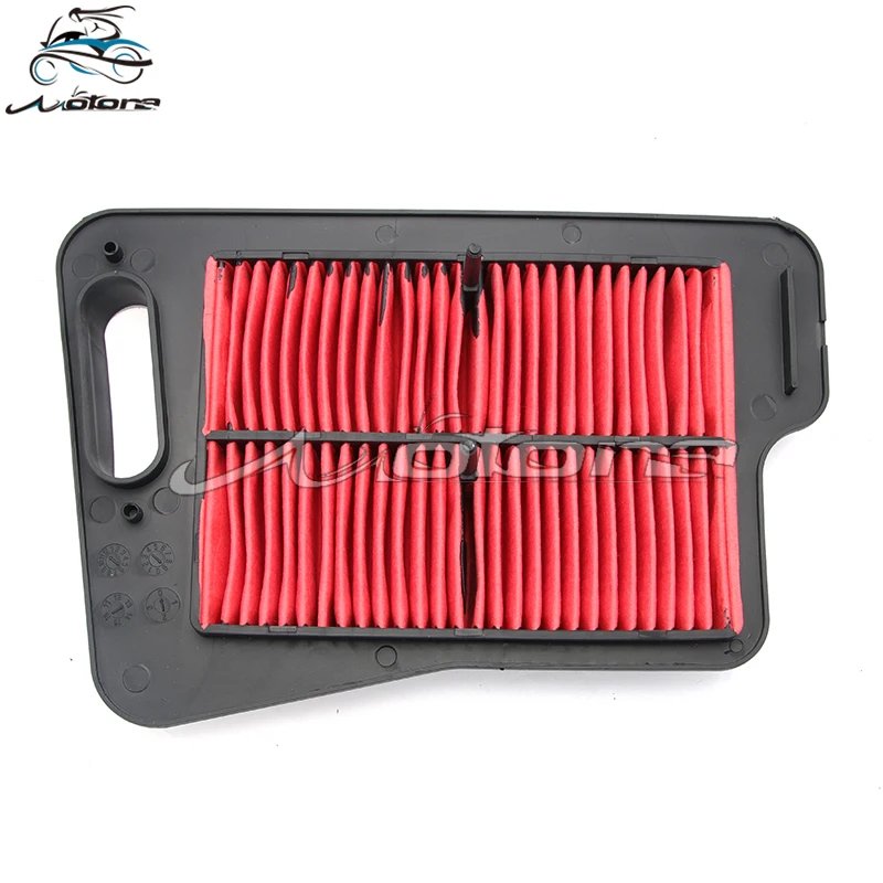 

Motorcycle Replacement Air Intake Filter Cleaner Cotton Gauze Air Filter For Burgman Skywave 400 AN400 2007-2014 08 09 10 11 12