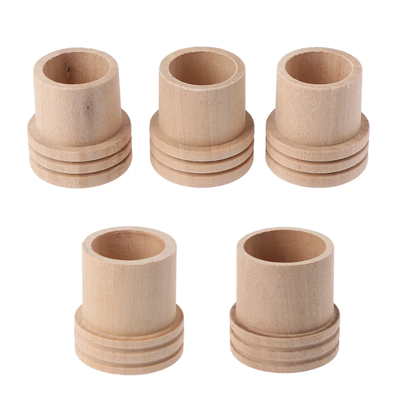 3pcs Wooden Moxa Extinguisher Roller Roll Holder Stick Moxibustion Device | Красота и здоровье