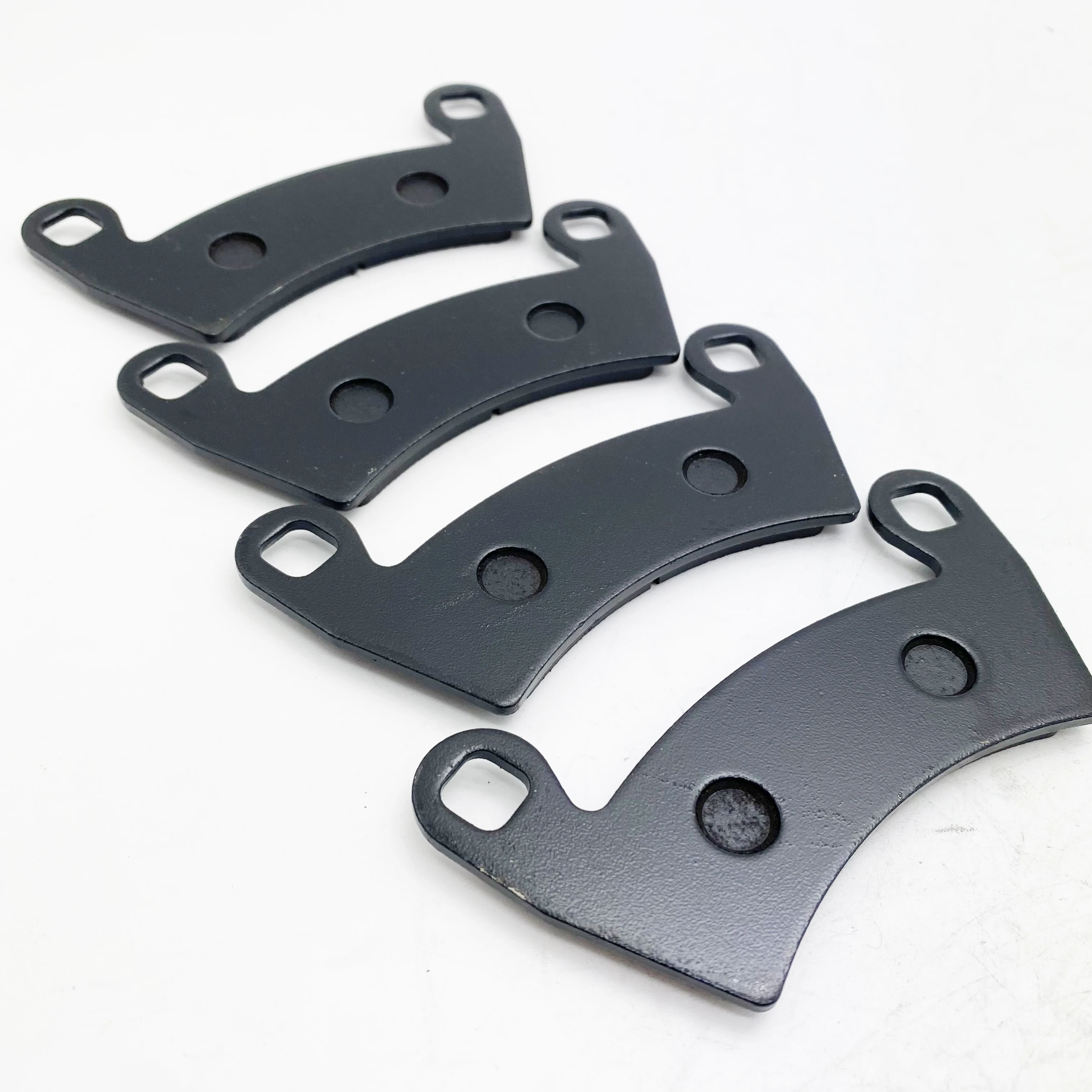 2 пары передние и задние тормозные колодки Polaris для Ranger Crew 570 1000 RZR 800 900 XP EPS|Детали