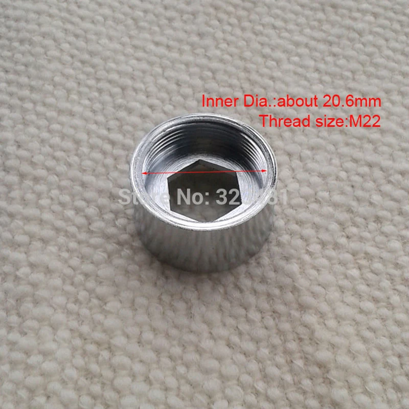 Переходник для крана с внутренней резьбой Латунный переходник труб M24 M16 M18 M26