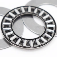 axk110145 2as thrust needle roller bearing with two as110145 washers 1101456mm 1pc axk1122 889122 ntb bearings