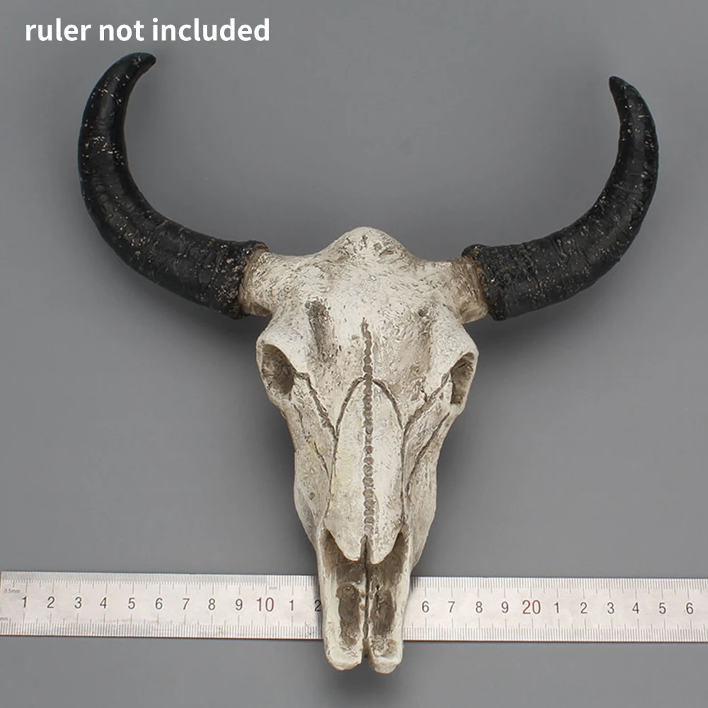 Скульптуры в деревенском стиле домашний декор длинный гудок из смолы форме