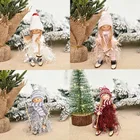 Ангел Декор домашний Декор Куклы лыжи игрушки подвески, подвесные украшения Рождественские украшения