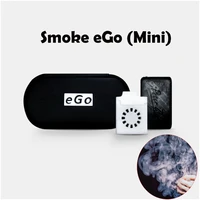smoke ego mini magic tricks stage close up magia revolutionary smoke device magie magicians illusion gimmick props