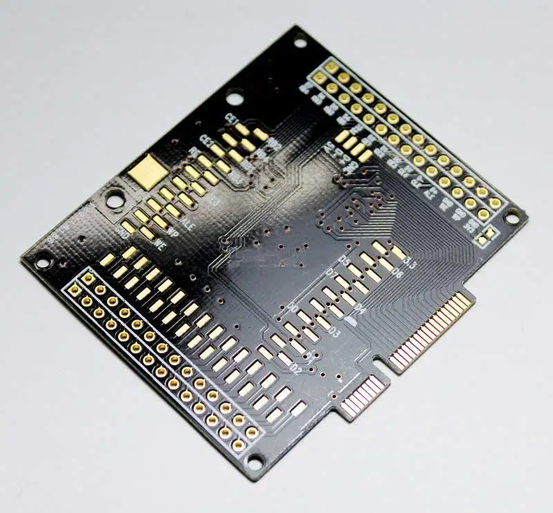 

Integrated Storage Chip Universal Msata Jump Wire Flying Line Adapter Board