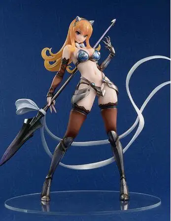 25 см Amakuni хобби Элина сексуальная девушка экшн-фигурка ПВХ Коллекционная модель