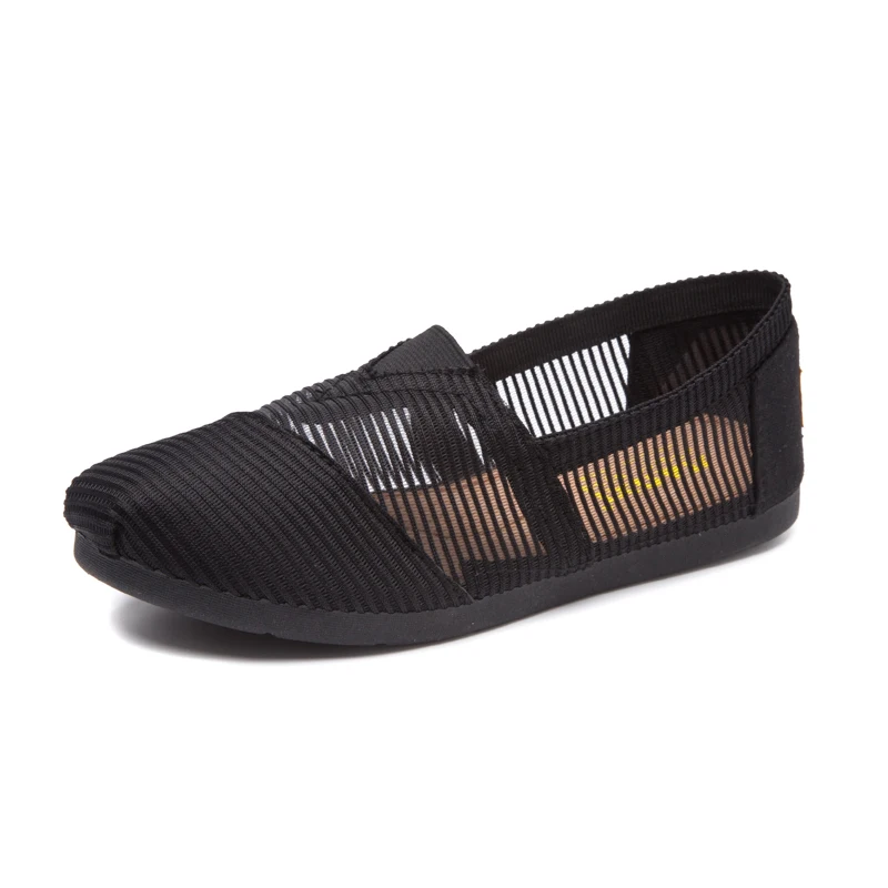 Women Casual Boat Shoes Ladies Slip On Ballet Flats Comfy Soft Zapatos Mujer Red Black Walking Footwear 2021 Spring New Loafers