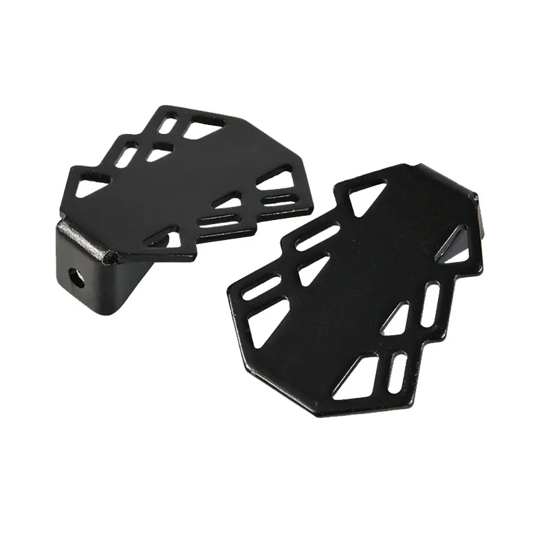 

Mountain Bike Rear Pedal Bicycle Rear Wheel Manned To Step On The Foot Board Rear Seat Stand Foot Pole Accessories