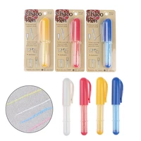 1pc cut free fabric marker pen sewing tailors chalk pencils garment pencil sewing chalk for tailor sewing accessories