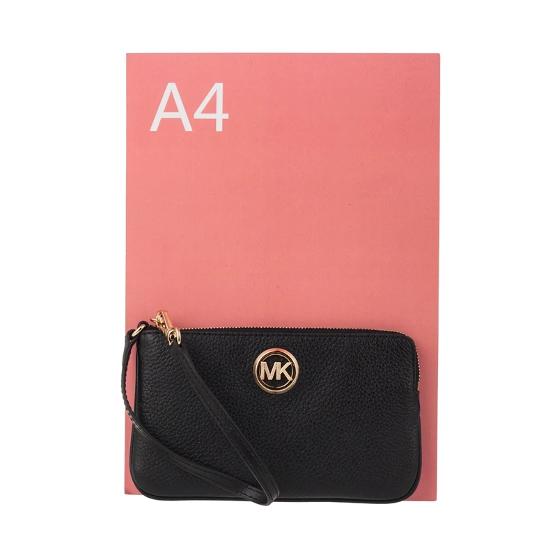 Оригинальный и брендовый новый кошелек Michael Kors FULTON LG 35F9GFTW9L | Багаж сумки