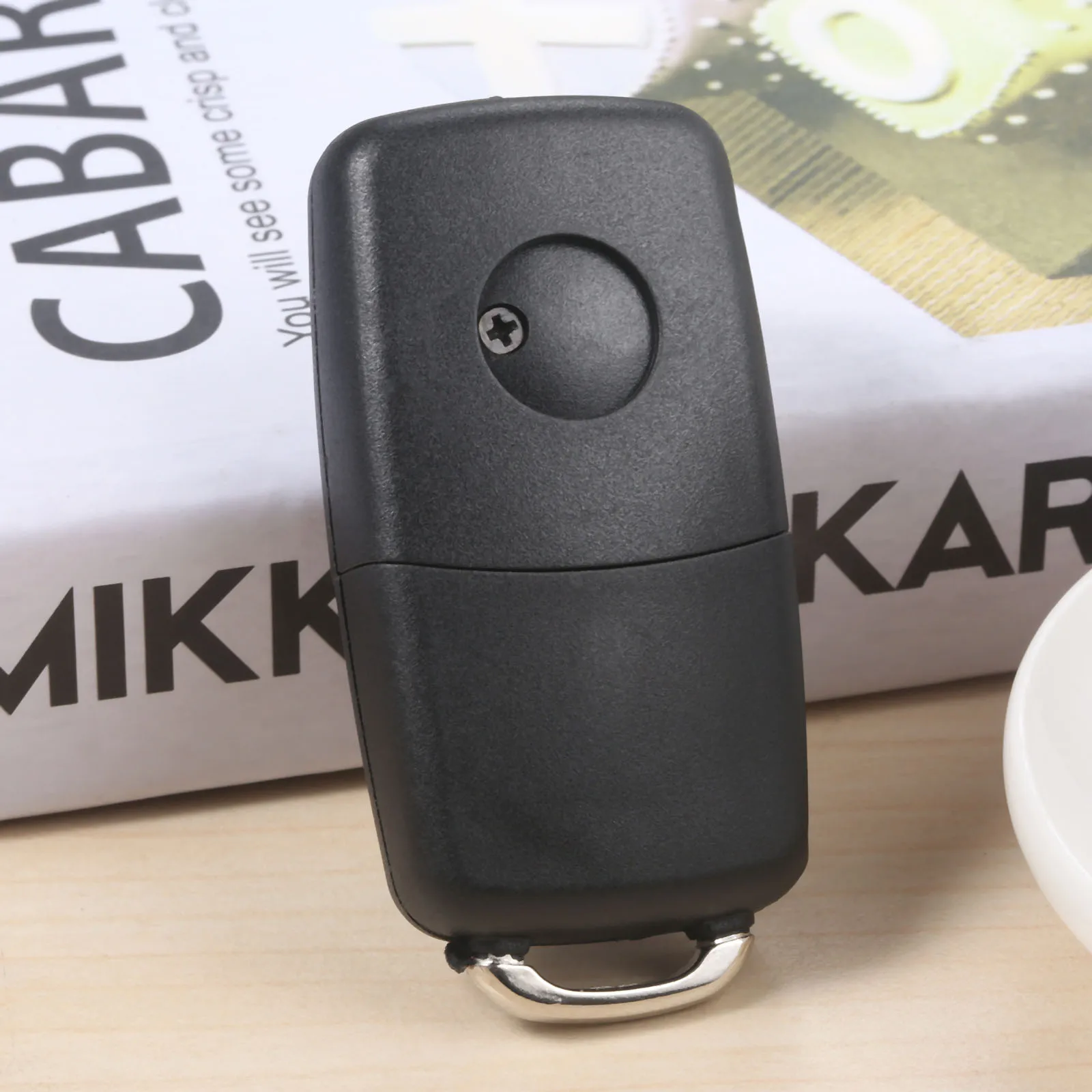 Ключ дистанционного управления для автомобиля 1J0959753CT 2 кнопки 433 МГц ID48 подходит V