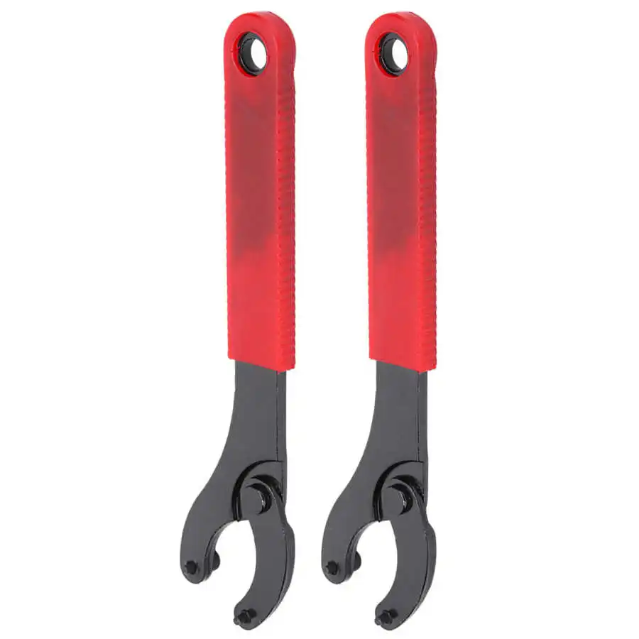 2 шт. Велосипед Оси ключ дюймовый стандарт персонаж велосипедный вал Шатун для