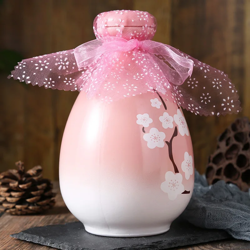 500 мл старинная стеклянная бутылка для вина горшок ликера ретро домашняя