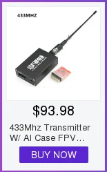 FPV Контроллер полета мини N1 модуль OSD с чехол для DJI A2 NAZA V1 V2 Lite gps N2 N3