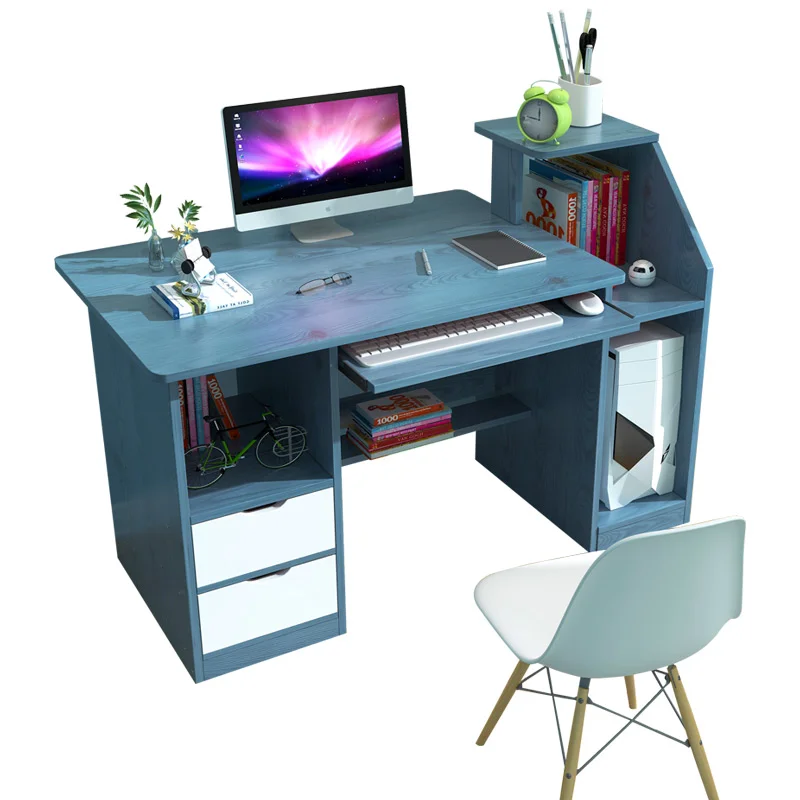 Computer Desk Desk Desk Student Desk Minimalist Home Rental Simple Small Desk Bedroom Office Study Desk Desk Table ComputerDesk