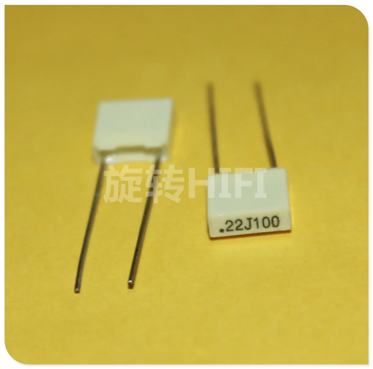 50 шт. AV R82 0 22 мкФ 100 в 5% P5MM медный пленочный конденсатор KEMET 224/100 MKT 220NF Arcotronics RSB мкФ/100