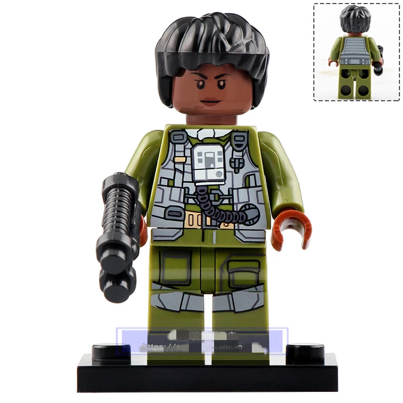 Одиночная продажа Мстители 4 Monica Rambeau minifig Marvel Супер Герои Мини фигурки