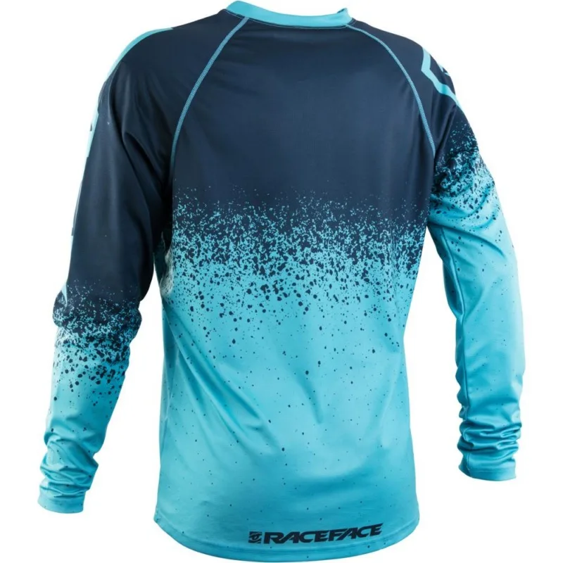 

Racing Track Jersey Motocross jersey mx downhill ropa mtb mountain bike shirt equipement Motor cross clothing FXR DH MTB