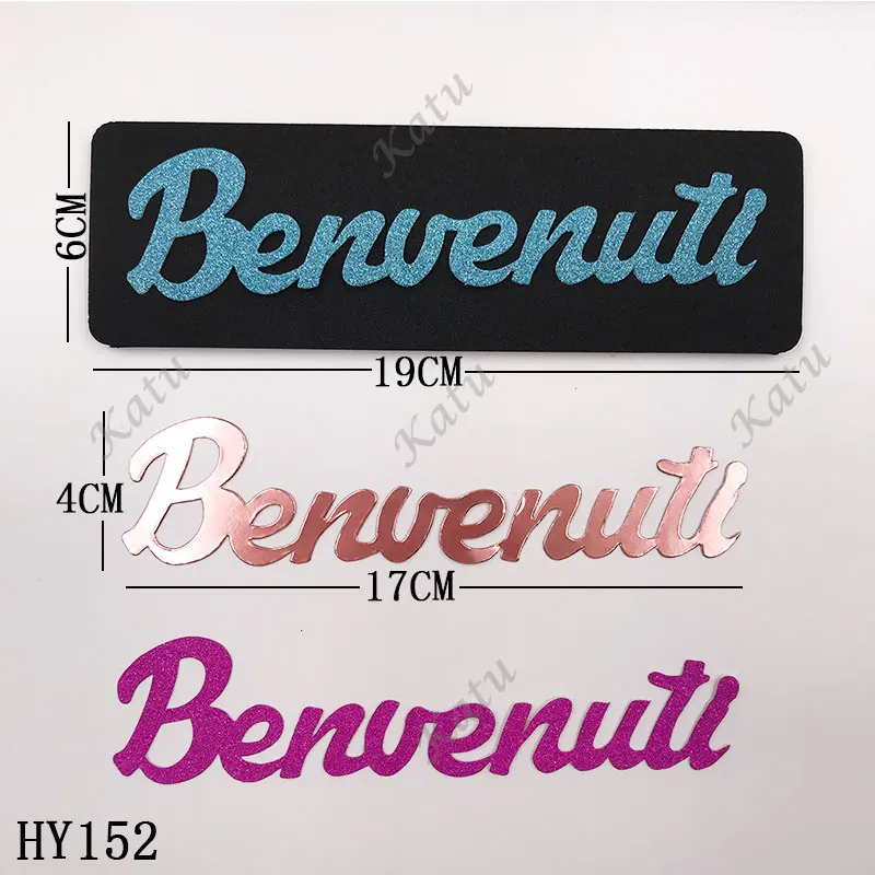 

letter cutting dies 2019 die-cut wood mold for the common die-cutting machine on the market