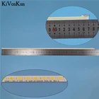 Светодиодная лента для подсветки телевизора Toshiba 46TL933, 46TL936G, 46TL938, в комплекте полоса для светодиодных лент, для самсунга, 2012SGS46, 7030L, 64, REV 1,0