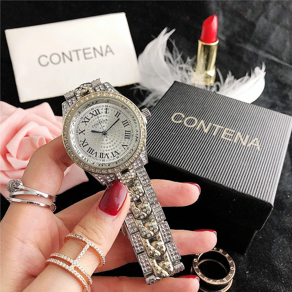 

2021 Men And Women Fashion Luxury Electronic Mechanical Watch SBZ393-SBZ412