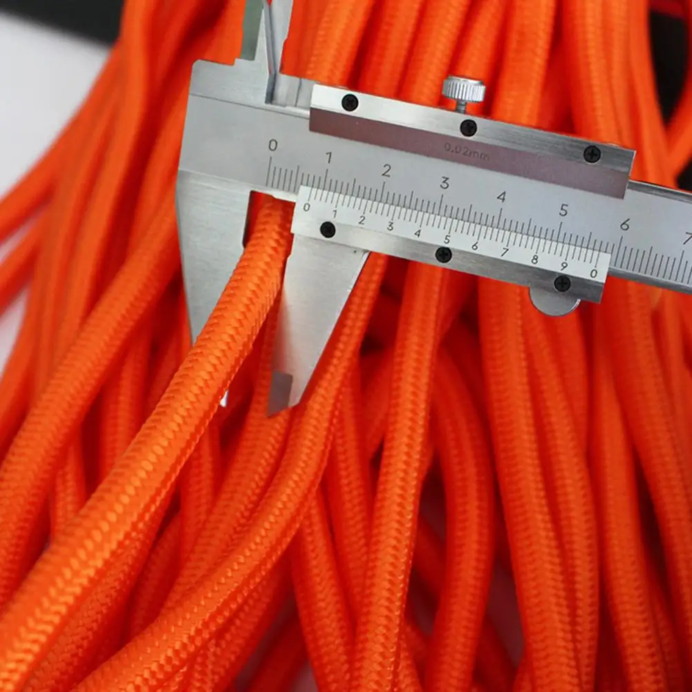 

60%HOTLifesaving Salvage Rope Water Rescue Floating Cord with Bracelet for Seaside