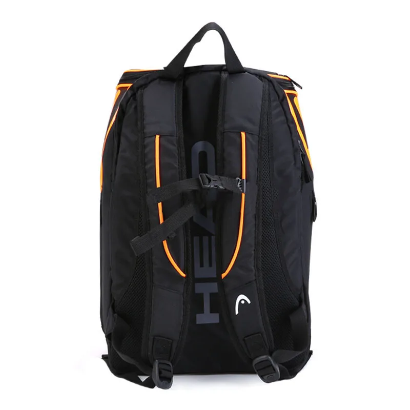 Рюкзак для ракеток Max 2 рюкзак с сумкой обуви профессиональная мужская сумка