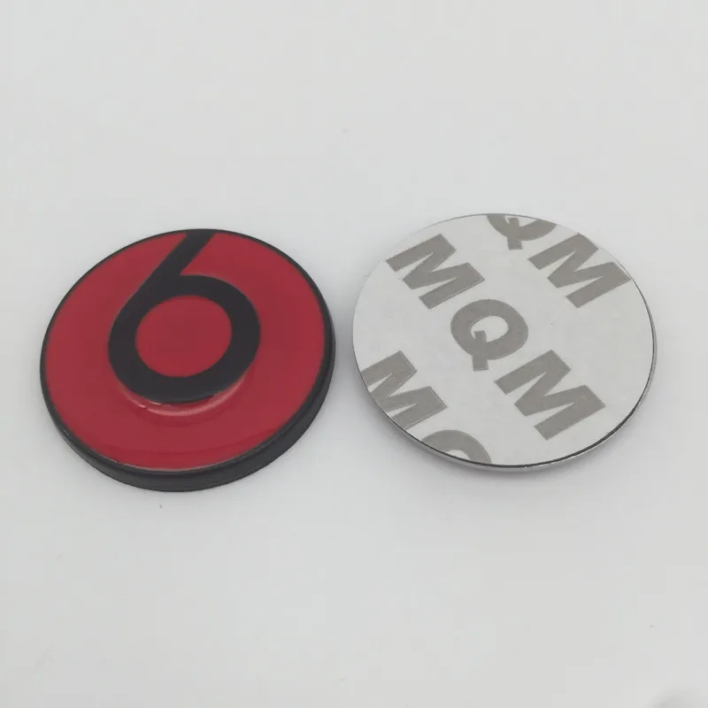 1 шт. 35 мм биты волшебный звук B отделка колонны панели автомобильные крылья