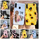 Чехол-накладка для Samsung Galaxy A20e, A20E, A202F, A202, A, 20 E, силиконовый, противоударный