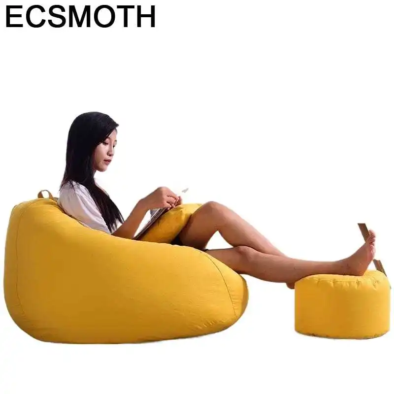 

Koltuk Zitzak Ouro De Assento Kanepe Copridivano Silla Pouf Stoel Boozled Computer Cadeira Chair Puff Asiento Sofa Bean Bag