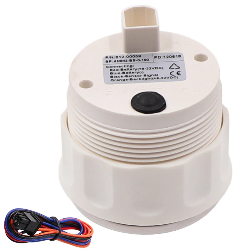 Прибор для отделки лодки бортового подвесного двигателя 52 мм морская отделка