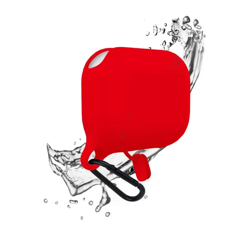 Силиконовый чехол для Airpods Pro беспроводной с Bluetooth Apple наушников Air Pods 3 чехлы |