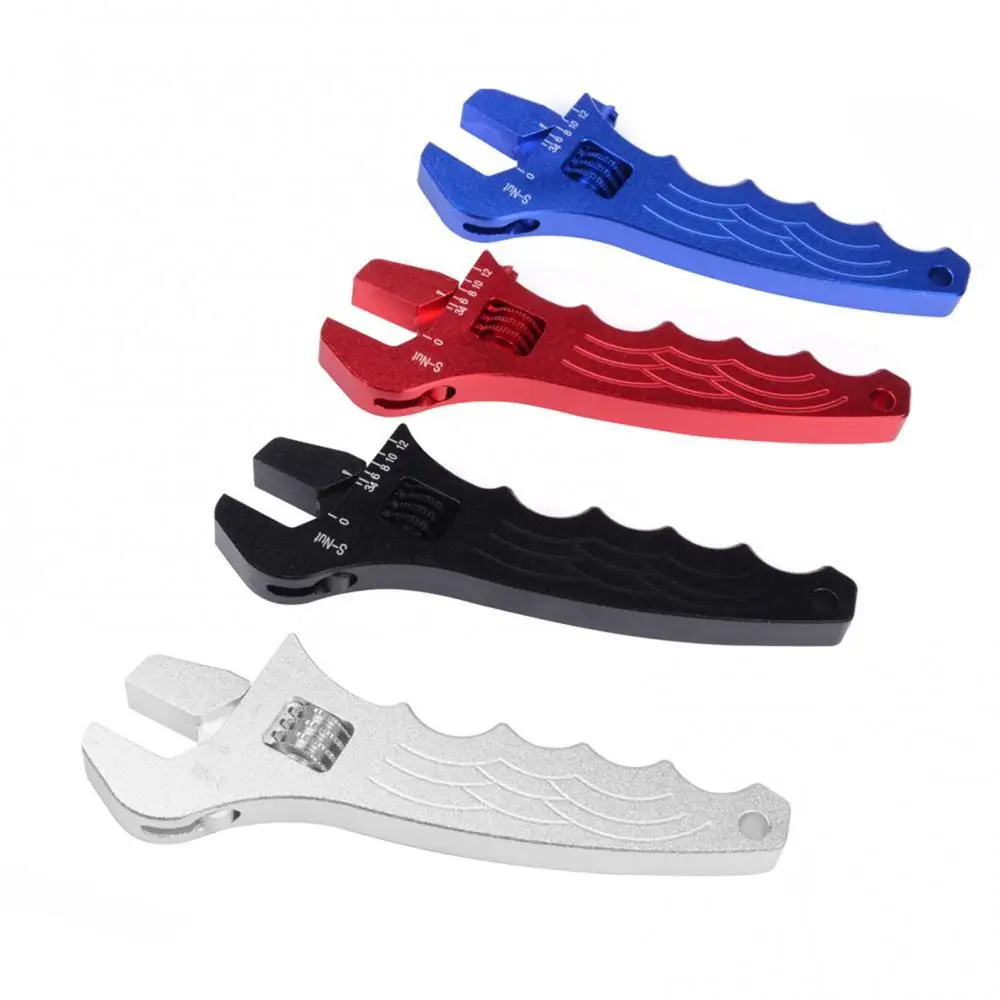 

Лидер продаж 80%, 3-12AN, многофункциональный регулируемый алюминиевый стандартный гаечный ключ, инструмент для ремонта