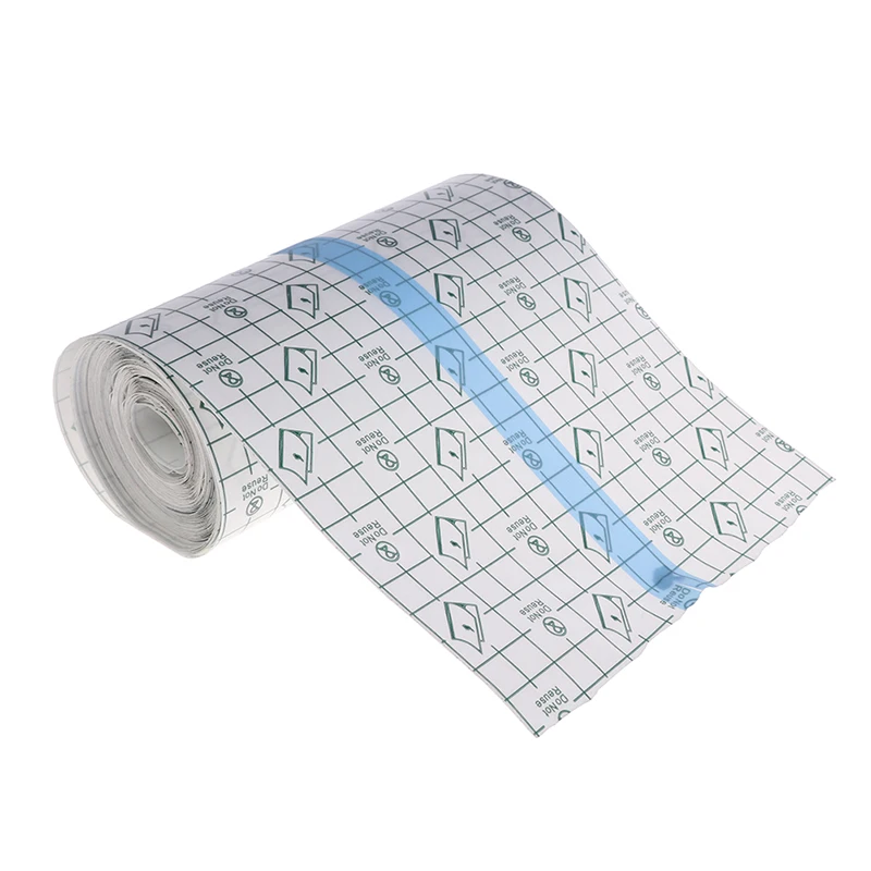 

10m Tattoo Clear Adhesive Shield Tattoo Bandage Roll Microblading Tattoo Film