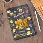 Чехол для iPad 10,9 дюймов Air 4, чехол для 8-го поколения, 7-го, 10,2 дюйма со слотом для ручки, силиконовый чехол для 11 дюймов Pro 2020, Mini 4, 5