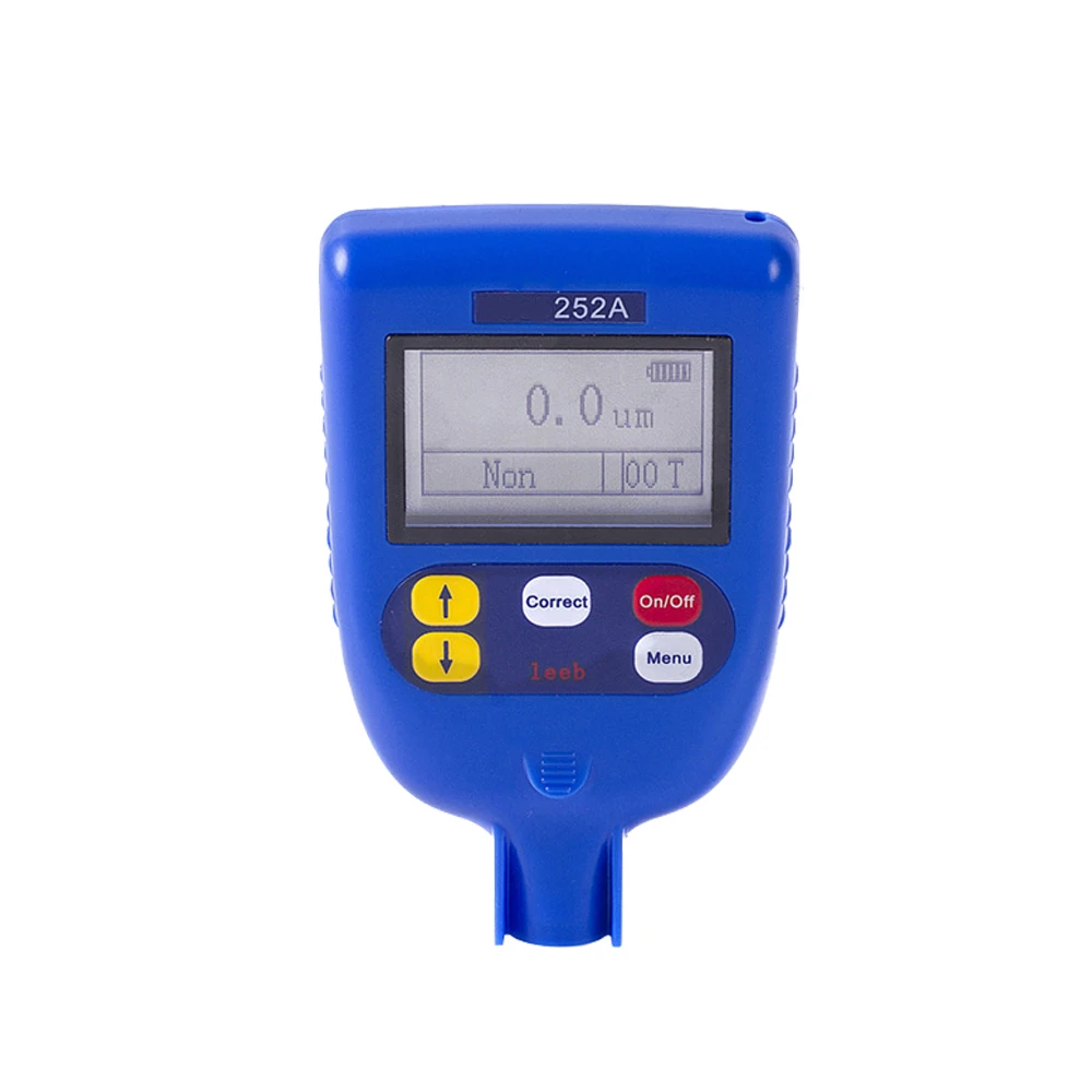 

DDGTNDT Instrument Weld Inspection Car Measuring Testing Equipment Ultrasonic Coating Thickness Gauge DGT-251A Device