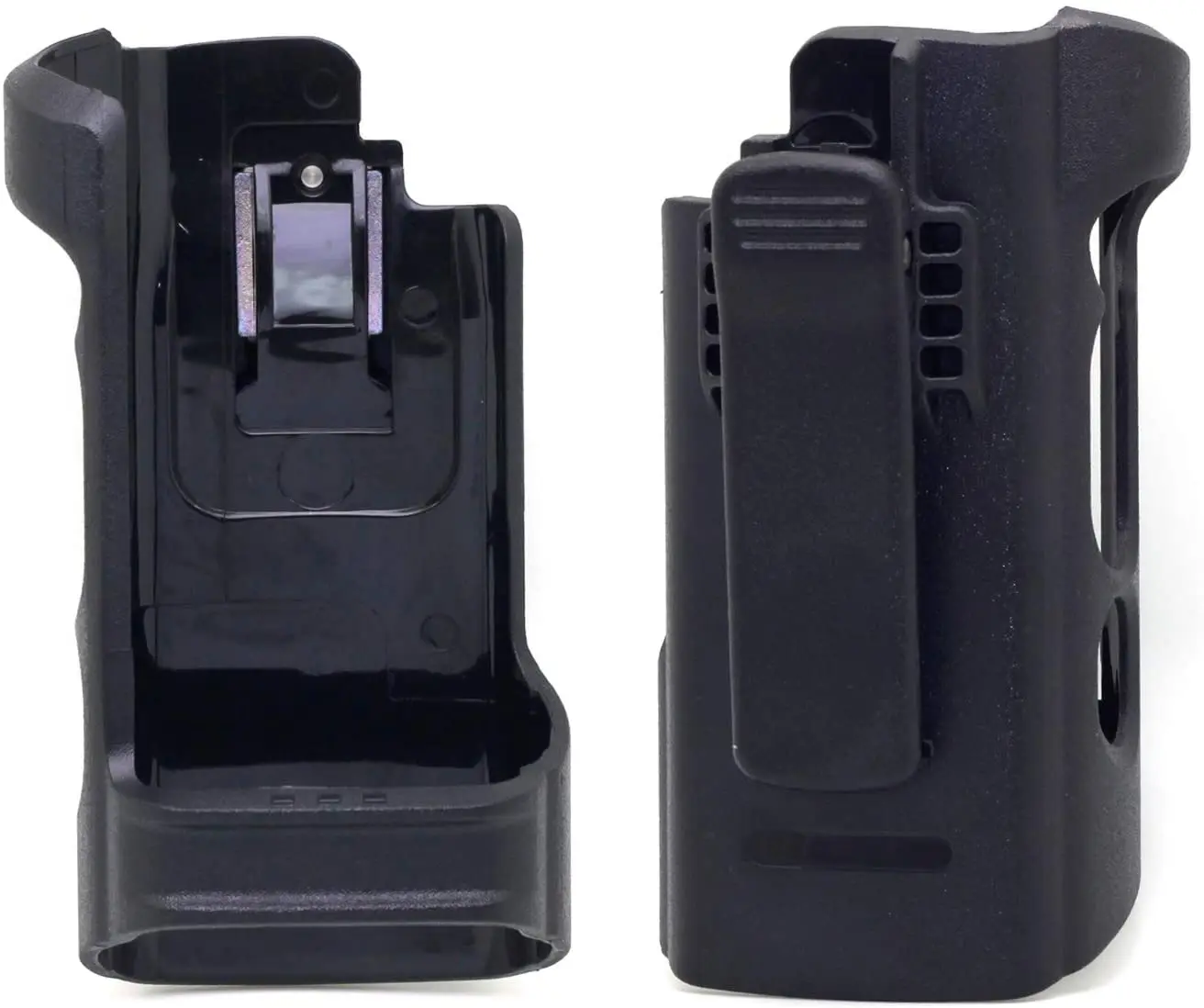 

Radio Holster for Motorola APX6000 APX8000 PMLN5709 MLN5709A Holder Carry Case Models 1.5, 2.5 and 3.5