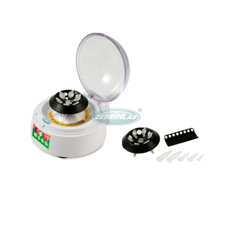 

New Digital Display Micro Centrifuge MCKS-1000 Microcomputer Control 10000RPM Mini Laboratory Electronic Centrifuge 110V/220V