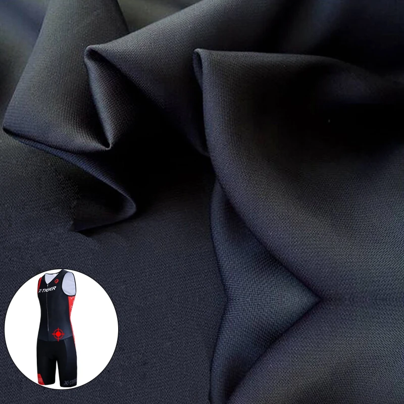 X Tiger 2020 Мужская футболка без рукавов для триатлона велоспорта с губчатой