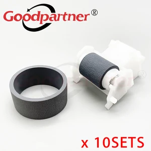 Держатель вала 10X 1447353 1466932, держатель ролика в сборе для EPSON L800, L801, L805, L810, R270, R285, R290, R295, R360, R390, T50, T59, T60, P50