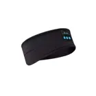 Беспроводная BT наушники для сна тонкая мягкая эластичная Удобная музыкальная маска для глаз